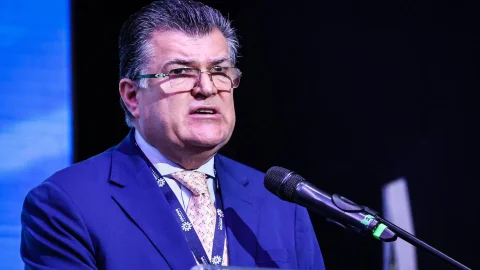 Carlos Mario Zuluaga presidente de la Dimayor