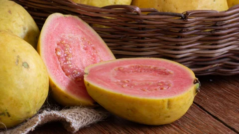Recetas con guayaba