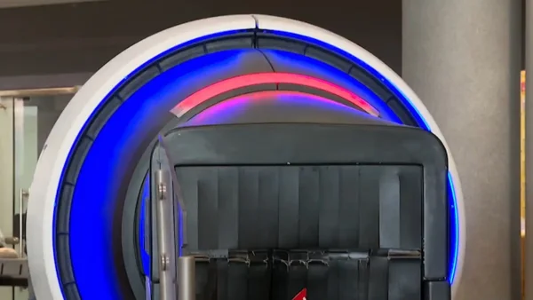 Así funciona el nuevo escáner con IA que detecta drogas en maletas en tiempo real en El Dorado Así funciona el nuevo escáner con IA que detecta drogas en maletas en tiempo real en El Dorado