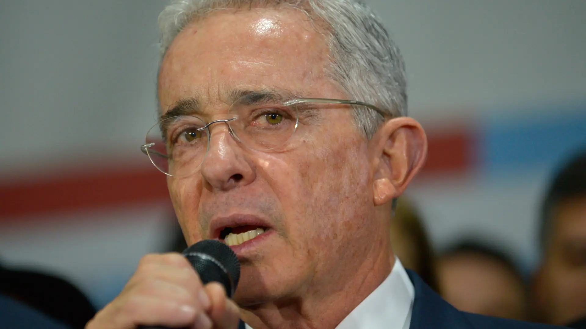 Expresidente Álvaro Uribe.