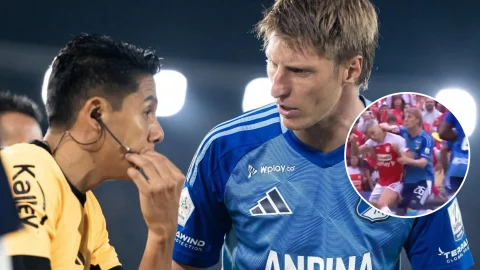 Andrés Llinás Codazo Daniel Torres