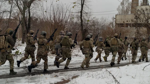 Colombianos en Ucrania: el desgaste del Ejército ucraniano obliga a depender de mercenarios extranjeros