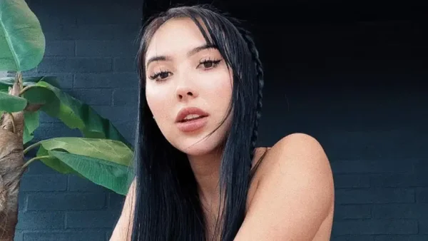 Aida Victoria Merlano presume su figura tras una semana de dar a luz a su hijo