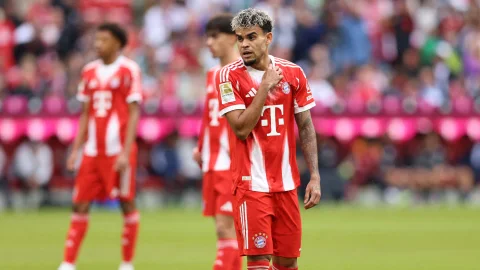 Luis Díaz Bayern Múnich