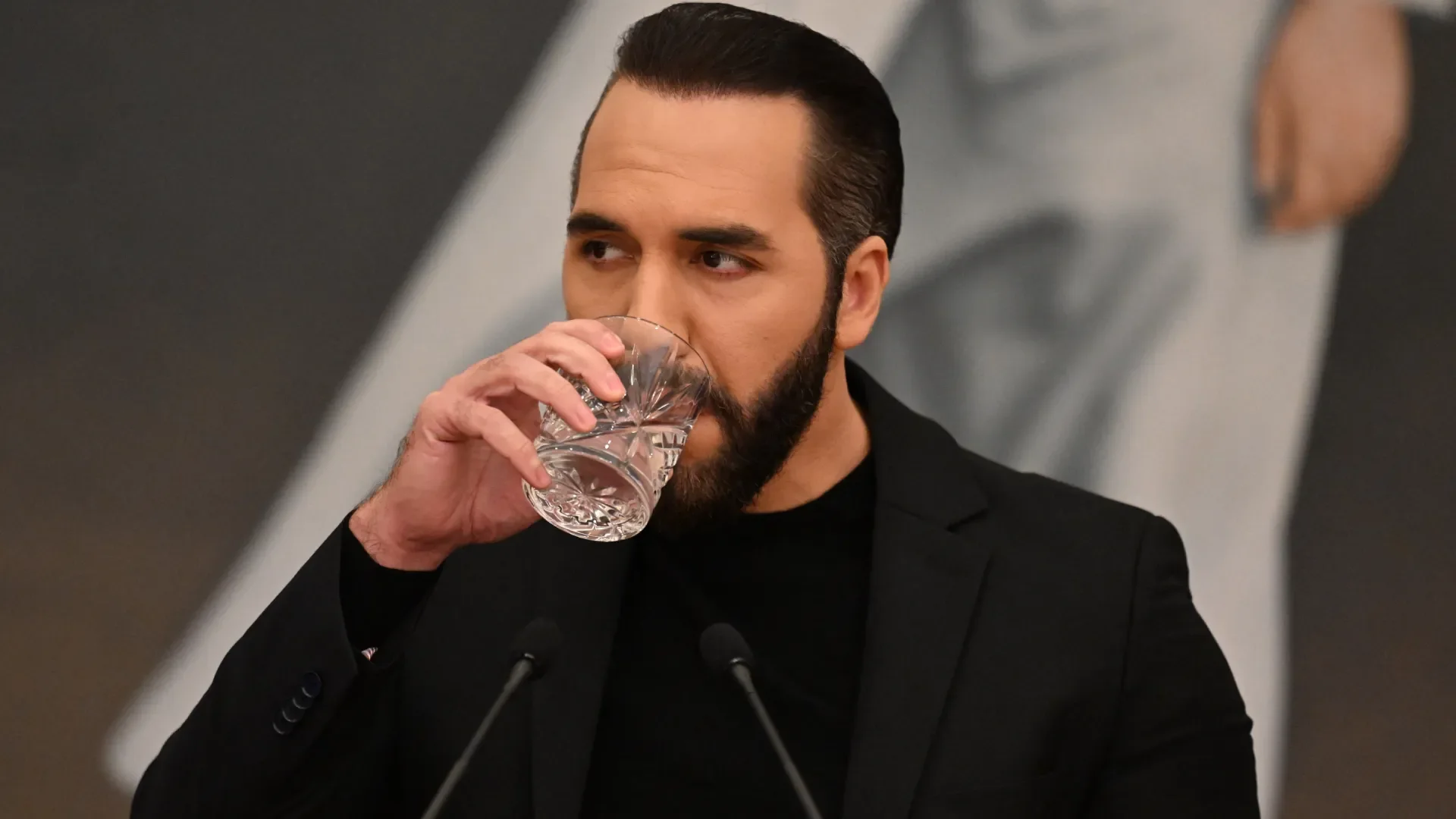 Nayib Bukele presidente de El Salvador
