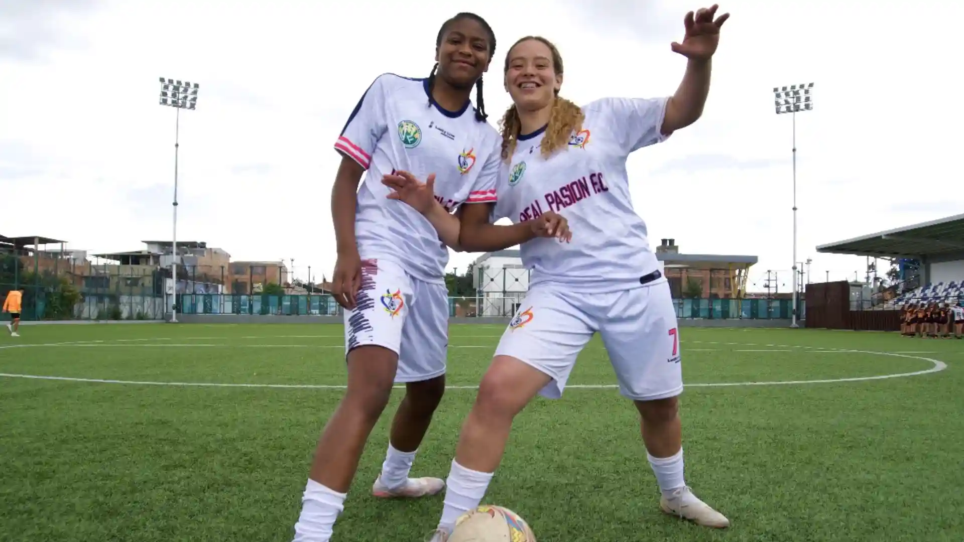 Selección Colombia Sub-15 Femenina tendrá a dos promesas del fútbol de Funza