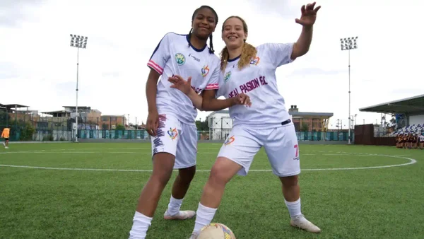 Selección Colombia Sub-15 Femenina tendrá a dos promesas del fútbol de Funza