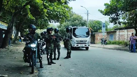 Menores asesinados en Neiva