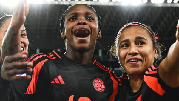 ¡Qué golazo, Linda! La Selección Colombia femenina le está ganando la final de la Copa América a Brasil