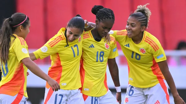 ¡Qué viva el fútbol, Leicy Santos! Este fue el golazo del 4-4 vs. Brasil en la final de la Copa América femenina