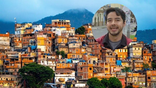 Psicólogo recorre las calles de Bogotá para detectar y ayudar a víctimas de trata de personas Psicólogo recorre las calles de Bogotá para detectar y ayudar a víctimas de trata de personas