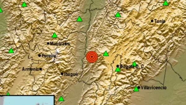 ¡Tembló en Colombia hoy 2 de agosto de 2025! Estos son los movimientos telúricos que 'sacudieron' al país ¡Tembló en Colombia hoy 2 de agosto de 2025! Estos son los movimientos telúricos que 'sacudieron' al país
