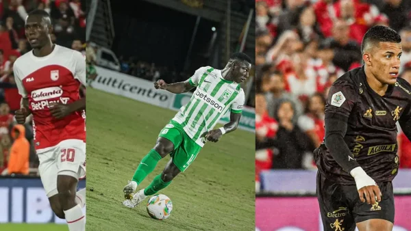 Así quedó la tabla de posiciones de la Liga BetPlay II tras los partidos de Atlético Nacional, Santa Fe y América en la fecha 5