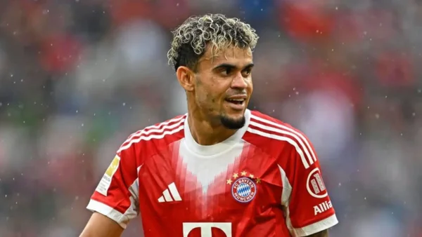 Luis Díaz rompió el silencio tras su destacado debut con el Bayern Múnich: esto dijo