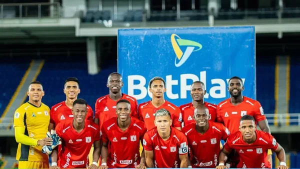 "Fue un robo": polémicas declaraciones de figura del América de Cali tras la derrota con Santa Fe "Fue un robo": polémicas declaraciones de figura del América de Cali tras la derrota con Santa Fe