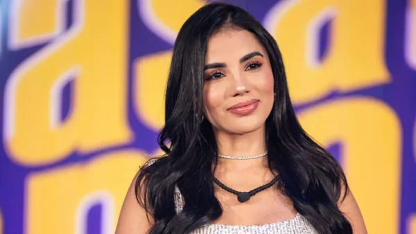 ¡Cambio drástico! Se revelaron fotos inéditas de cómo era Karina García, de La Casa de los Famosos, en el pasado