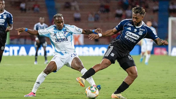 Millonarios sigue siendo el único equipo sin puntos en la Liga BetPlay: nueva derrota ante DIM