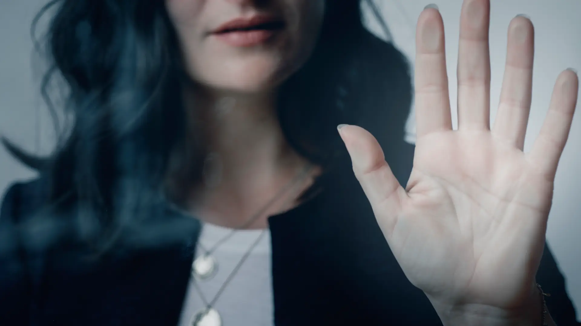 Violencia contra la mujer.