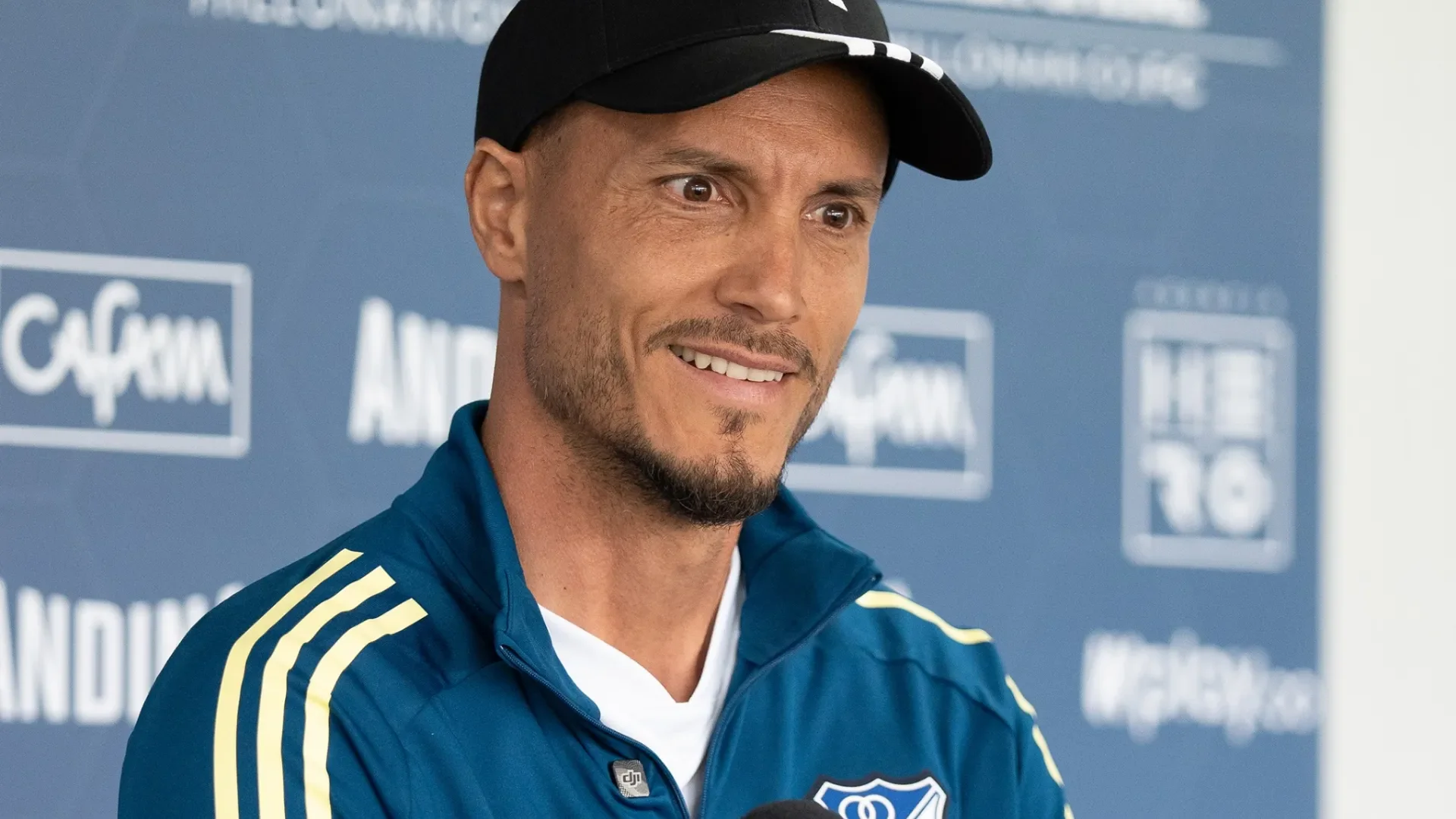 David González Millonarios