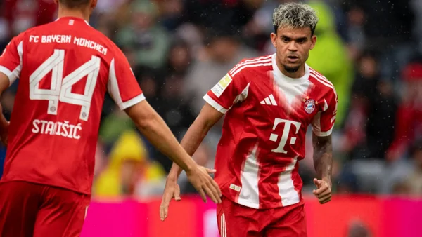 James Rodríguez preparó a Luis Díaz para el Bayern Múnich: esto dijo James Rodríguez preparó a Luis Díaz para el Bayern Múnich: esto dijo