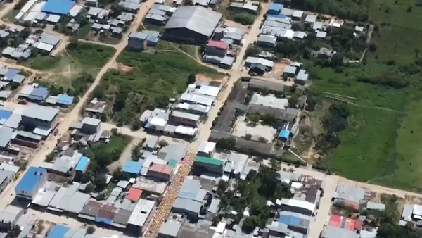 Defensoría pide asistencia humanitaria urgente para familias confinadas en el sur de Bolívar Defensoría pide asistencia humanitaria urgente para familias confinadas en el sur de Bolívar
