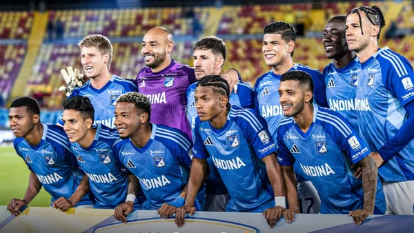 Nuevo refuerzo de Millonarios sufrió fractura y estará ausente por varias semanas: así lo confirmó el club Nuevo refuerzo de Millonarios sufrió fractura y estará ausente por varias semanas: así lo confirmó el club