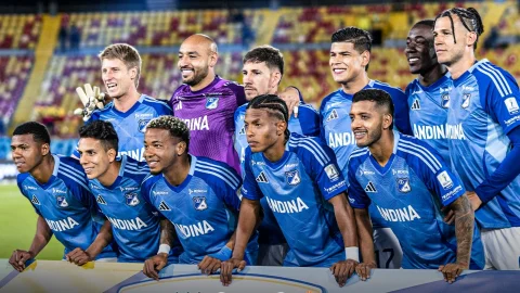 Millonarios