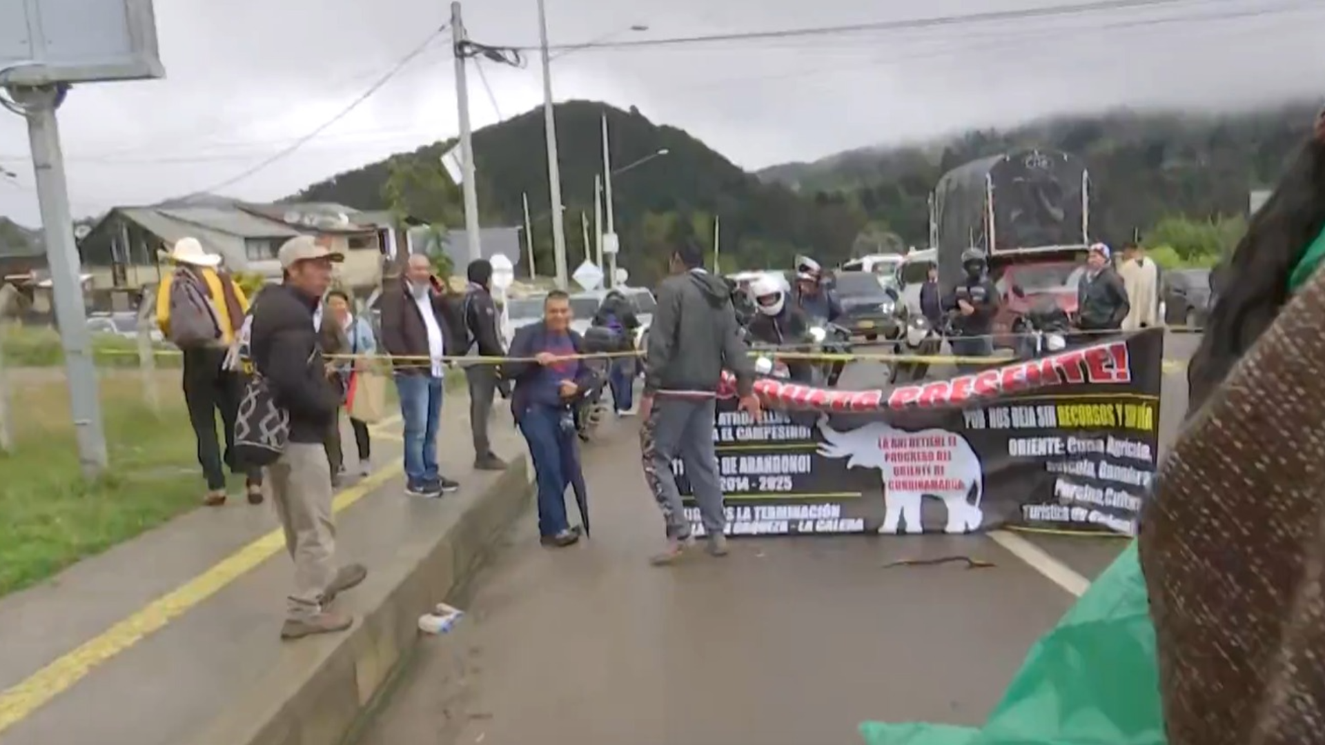 Foto: Emisión de Noticias RCN