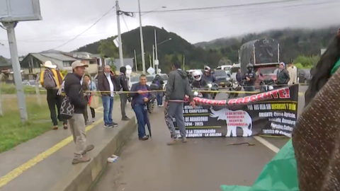 Foto: Emisión de Noticias RCN