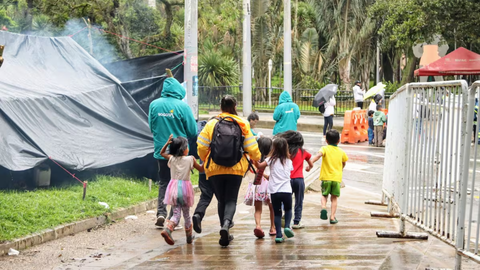 Foto: Secretaría de Integración Social