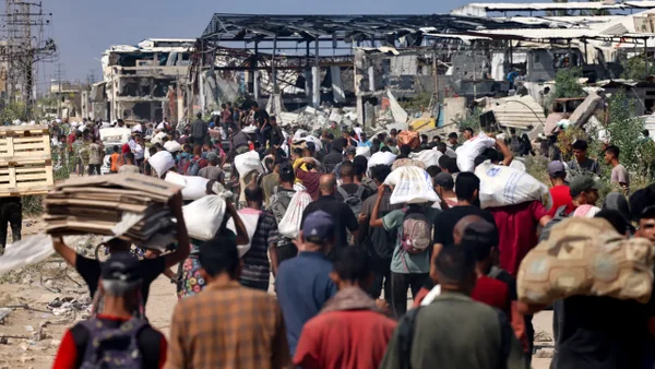 Netanyahu anunció que prepara nuevas instrucciones sobre arremetida en Gaza