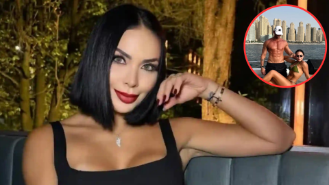 Quién es Juan Martín Moreno, exnovio de Laura González.