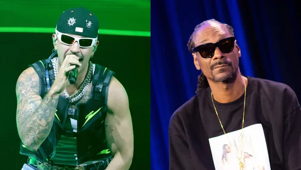 Feid sorprende a sus fanáticos al presentarse en concierto junto a Snoop Dogg