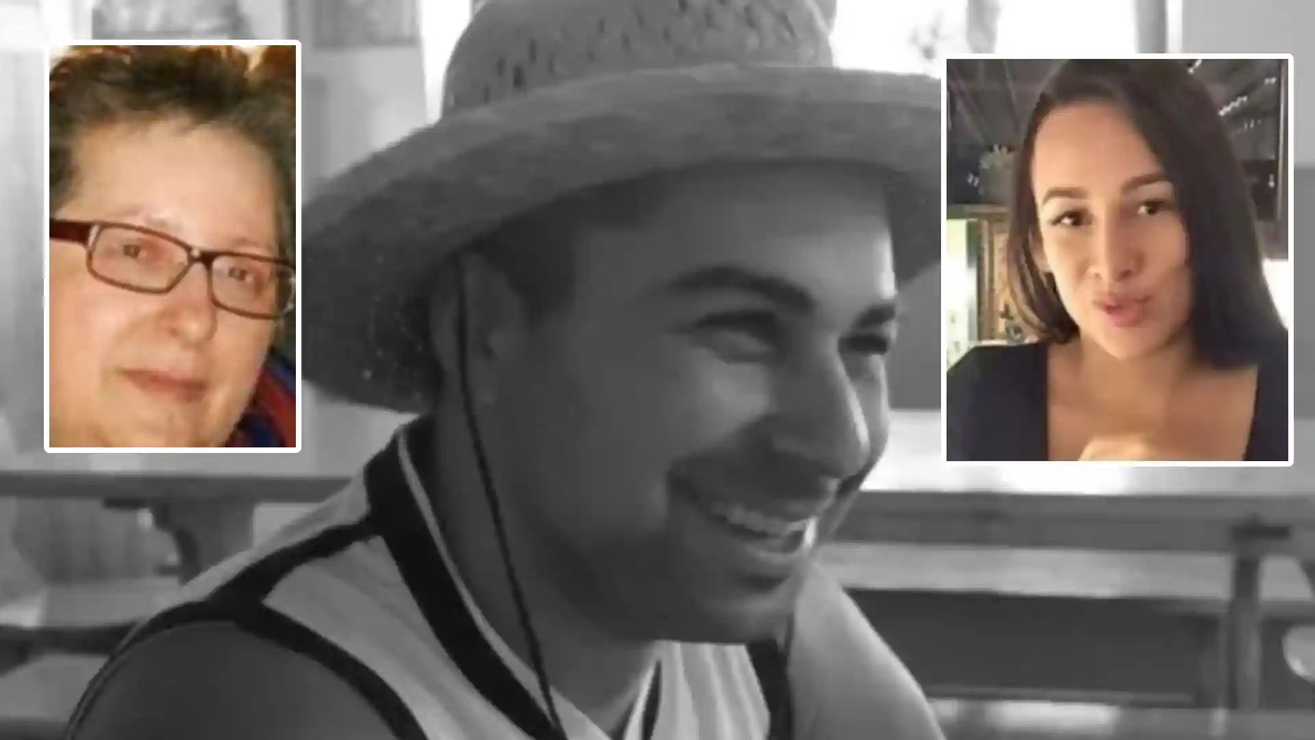 Italiano fue asesinado y descuartizado por su pareja colombiana y su propia madre