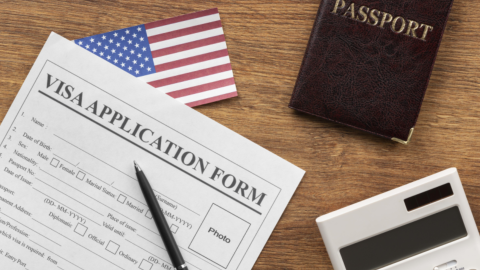 Requisito renovar visa americana Colombia y costo