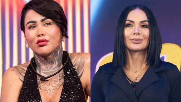 Yina Calderón explotó contra el exnovio de Laura González y lanzó advertencia: video