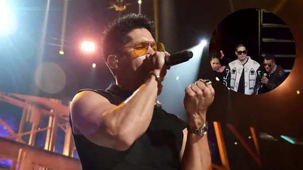 Chyno Miranda genera preocupación tras inusual comportamiento en concierto