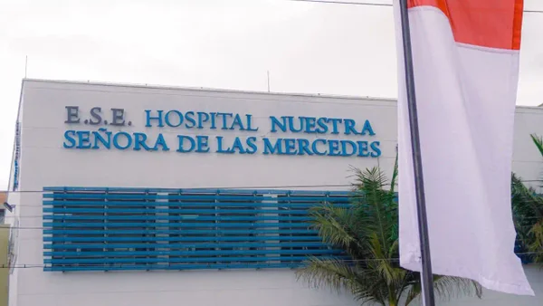 Arranca la ampliación del hospital de Funza con una inversión de $70.000 millones