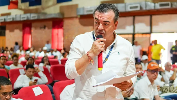 "Equivale a poner precio a mi cabeza": Olmedo López sobre alocución del presidente Petro