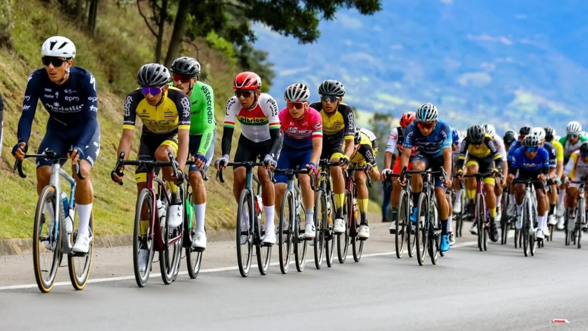 Vuelta a Colombia