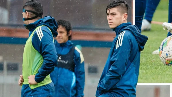 Atención, Millonarios| se reveló qué pasará con Daniel Ruiz en las próximas horas: ya es un hecho