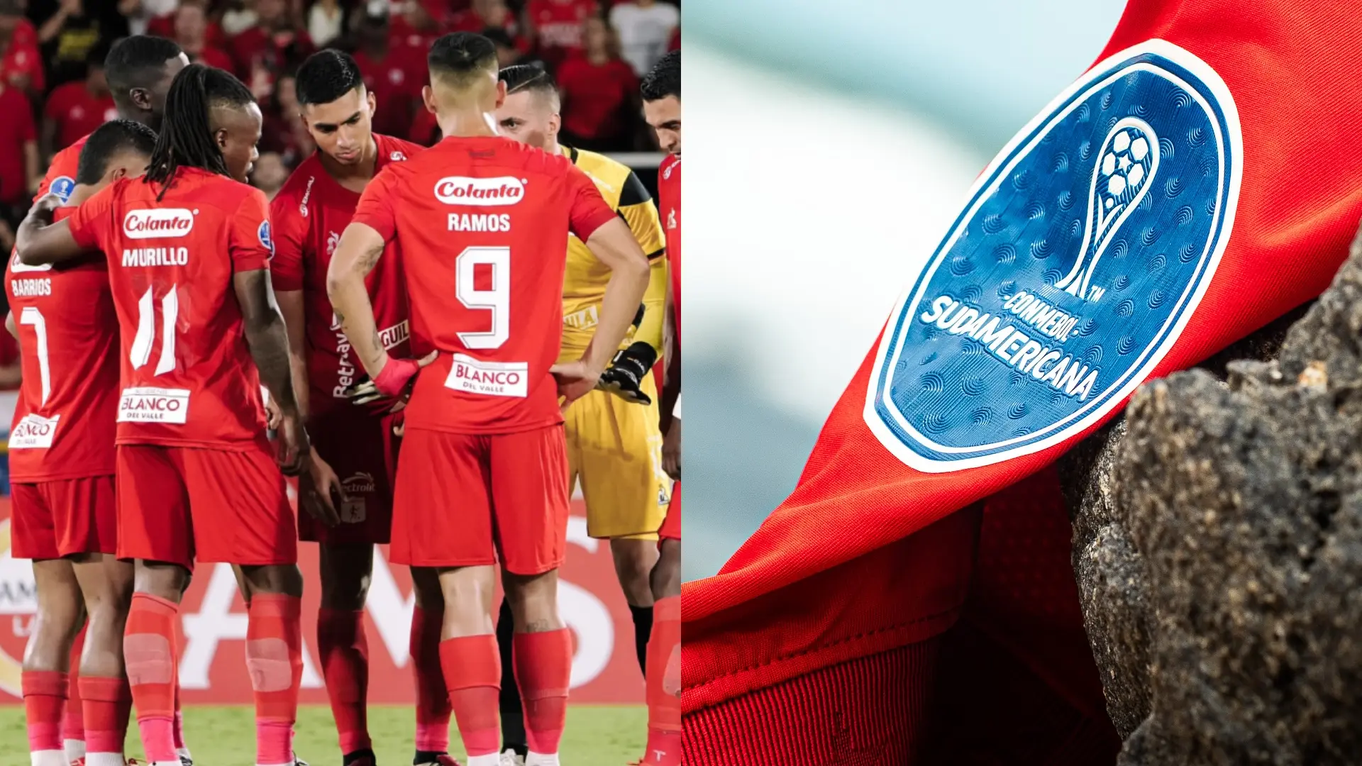 América de Cali Copa Sudamericana (1)