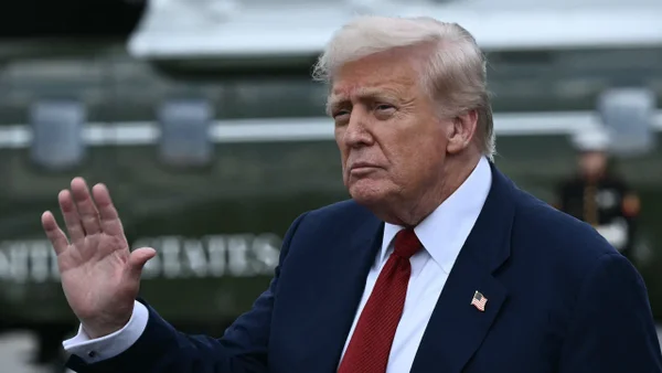 Donald Trump asistirá al homenaje del líder conservador Charlie Kirk Donald Trump asistirá al homenaje del líder conservador Charlie Kirk