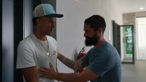 Isco dio calurosa bienvenida a Deossa y le dejó claro que lo venía siguiendo: esto le dijo Isco dio calurosa bienvenida a Deossa y le dejó claro que lo venía siguiendo: esto le dijo
