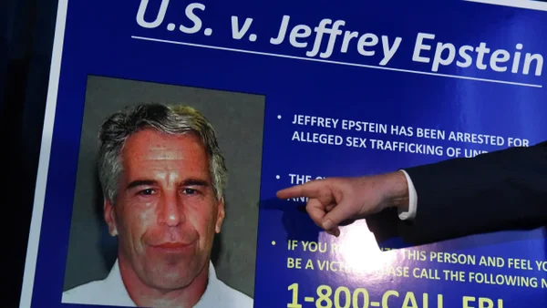 Polémico expresidente de Estados Unidos fue citado por caso de Jeffrey Epstein