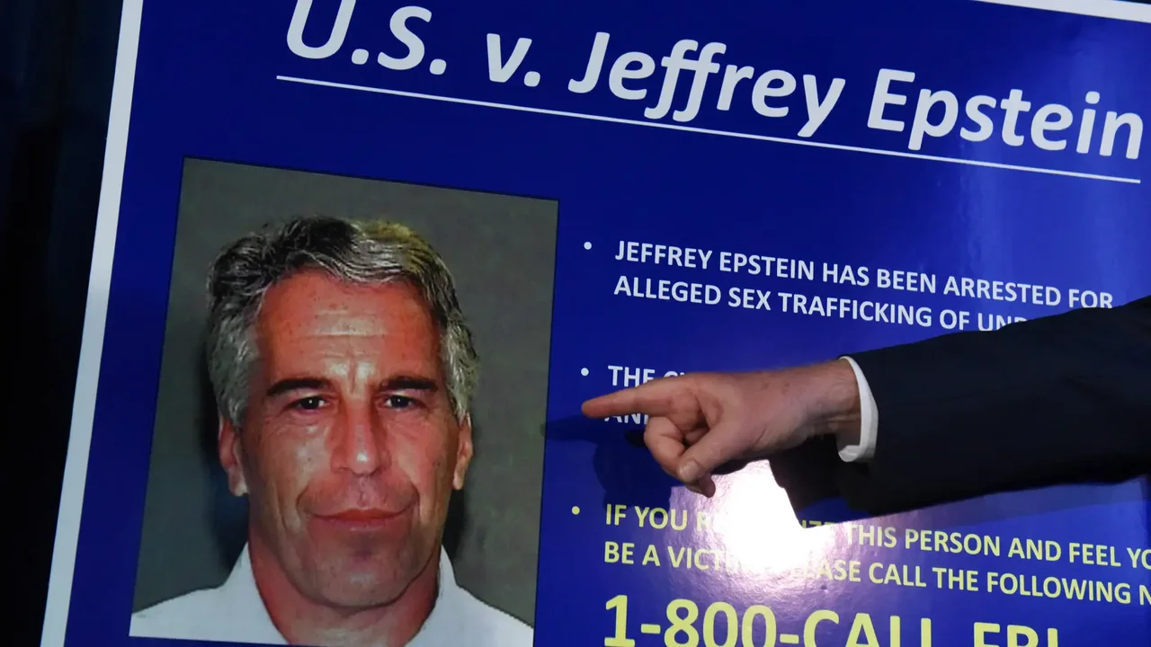 EE. UU. libera miles de nuevos documentos del caso Epstein en medio de ...