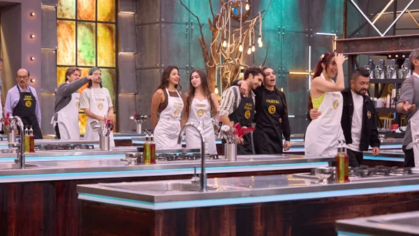 Estos son los ocho participantes que quedaron en riesgo de eliminación en MasterChef Celebrity Estos son los ocho participantes que quedaron en riesgo de eliminación en MasterChef Celebrity