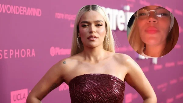 Karol G sorprende al mostrar la mascota con la que viaja en su avión privado