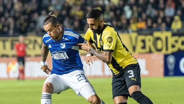 Hubo importante novedad con Leonardo Castro en Millonarios: David González lo confirmó