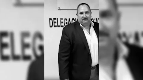 Funcionario mexicano fue asesinado.